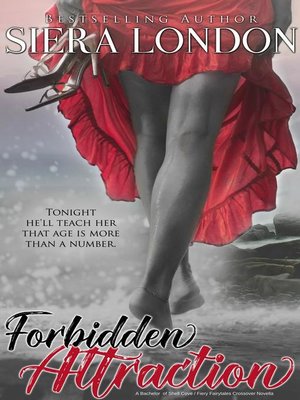 cover image of Forbidden Attraction